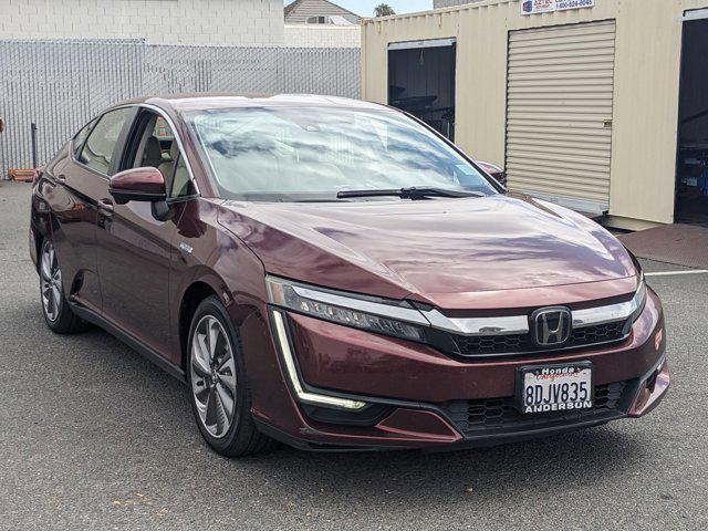 used 2018 Honda Clarity Plug-In Hybrid car, priced at $17,977