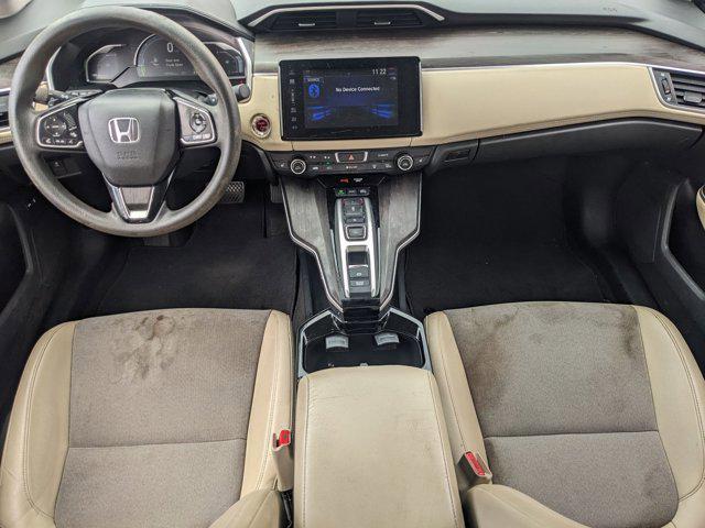 used 2018 Honda Clarity Plug-In Hybrid car, priced at $17,977