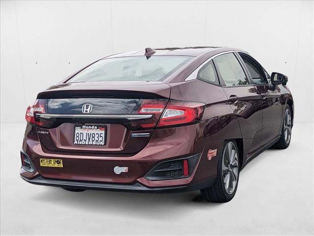 used 2018 Honda Clarity Plug-In Hybrid car, priced at $15,444