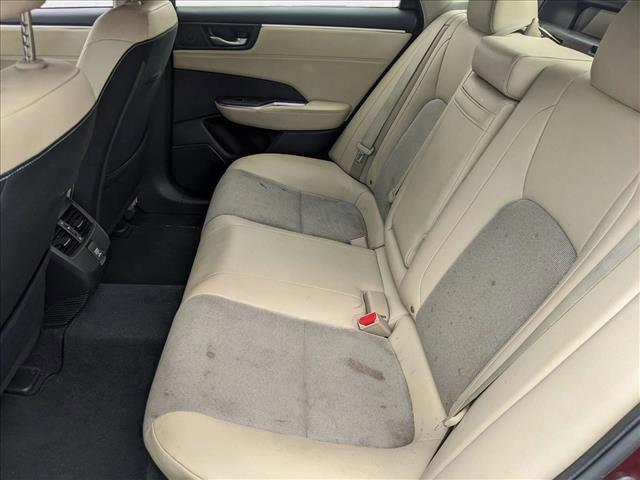 used 2018 Honda Clarity Plug-In Hybrid car, priced at $15,444
