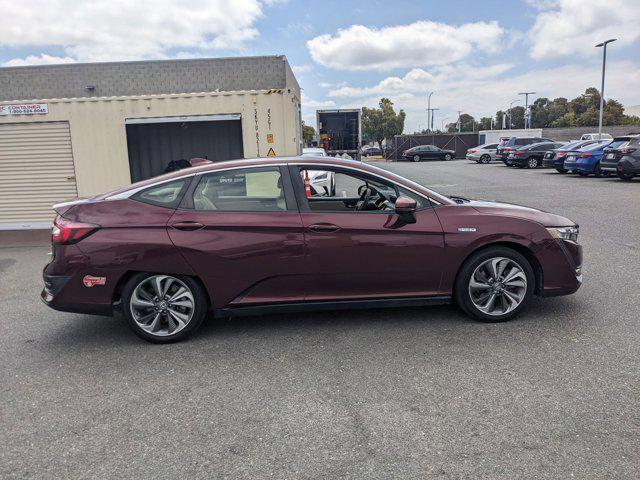 used 2018 Honda Clarity Plug-In Hybrid car, priced at $17,977