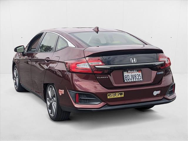 used 2018 Honda Clarity Plug-In Hybrid car, priced at $15,444