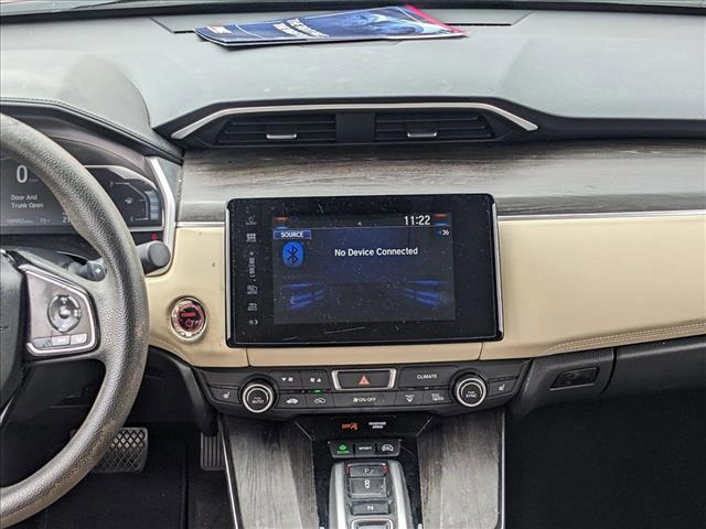 used 2018 Honda Clarity Plug-In Hybrid car, priced at $15,444