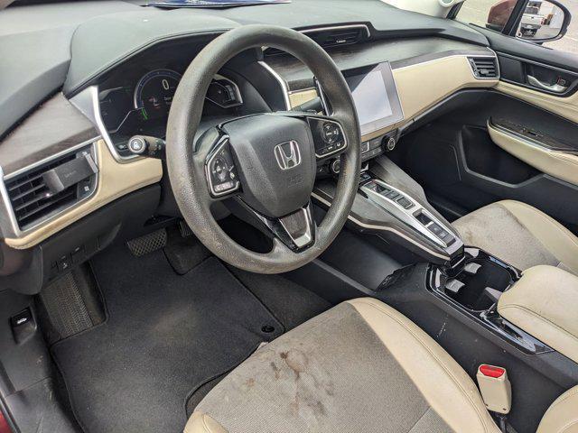 used 2018 Honda Clarity Plug-In Hybrid car, priced at $17,977