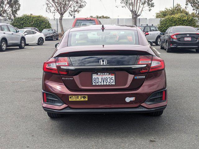 used 2018 Honda Clarity Plug-In Hybrid car, priced at $17,977