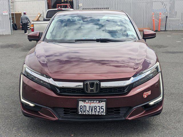 used 2018 Honda Clarity Plug-In Hybrid car, priced at $17,977