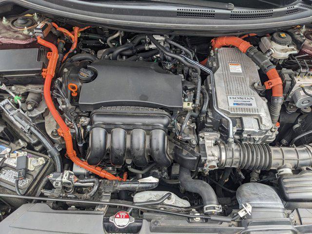 used 2018 Honda Clarity Plug-In Hybrid car, priced at $17,977