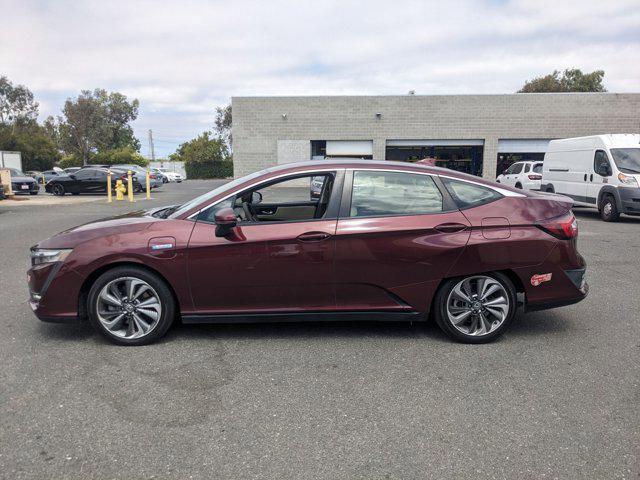 used 2018 Honda Clarity Plug-In Hybrid car, priced at $17,977