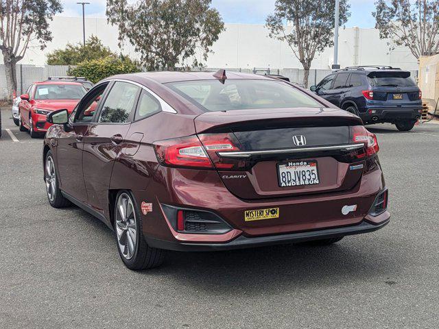 used 2018 Honda Clarity Plug-In Hybrid car, priced at $17,977