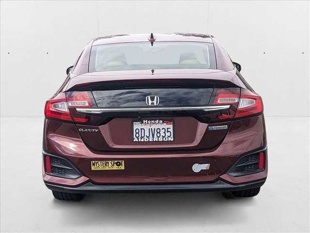 used 2018 Honda Clarity Plug-In Hybrid car, priced at $15,444