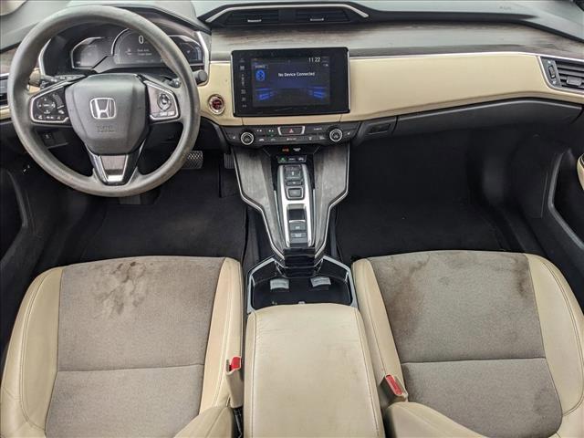 used 2018 Honda Clarity Plug-In Hybrid car, priced at $15,444