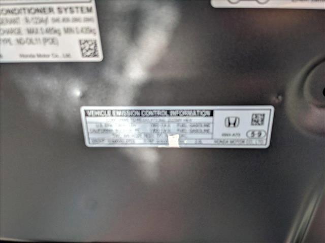 new 2025 Honda Accord Hybrid car, priced at $34,604