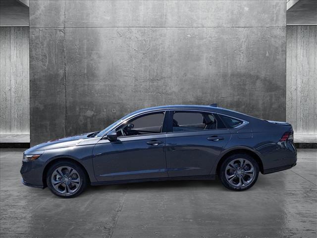 new 2025 Honda Accord Hybrid car, priced at $34,604
