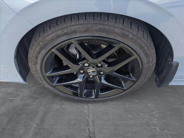 used 2024 Honda Civic car, priced at $27,699