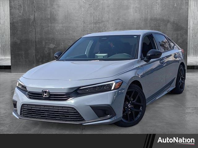 used 2024 Honda Civic car, priced at $27,699