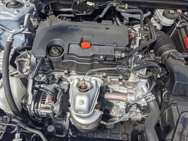 used 2024 Honda Civic car, priced at $27,699