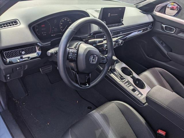 used 2024 Honda Civic car, priced at $27,699