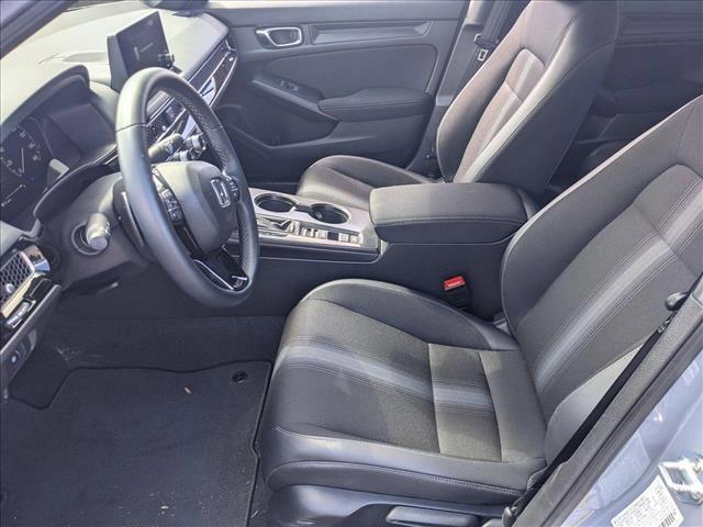 used 2024 Honda Civic car, priced at $27,699