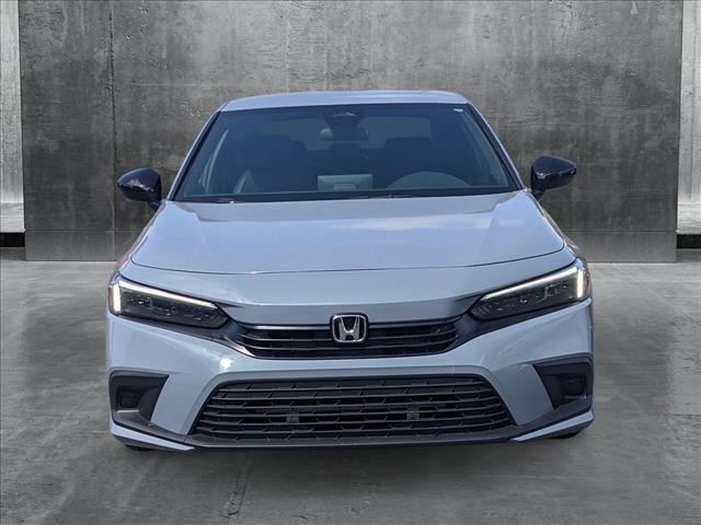 used 2024 Honda Civic car, priced at $27,699