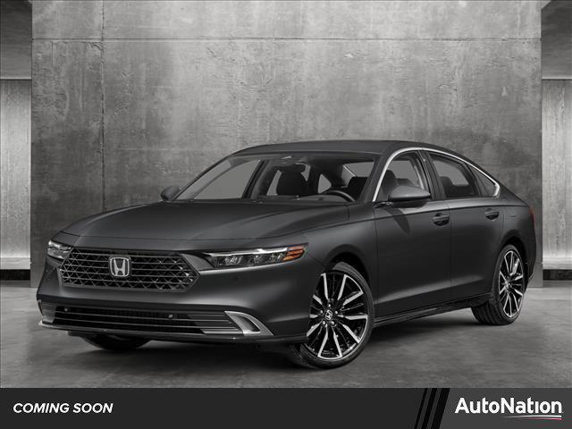 new 2025 Honda Accord Hybrid car, priced at $40,450