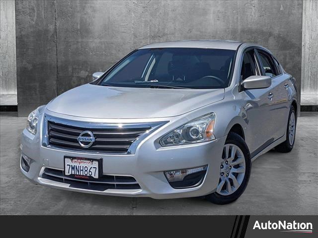 used 2015 Nissan Altima car, priced at $9,249