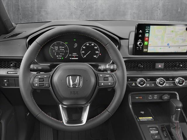 new 2026 Honda CR-V Hybrid car, priced at $41,620