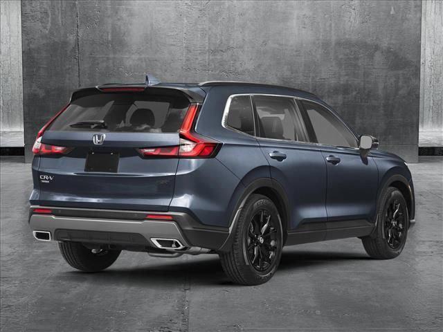 new 2026 Honda CR-V Hybrid car, priced at $41,620