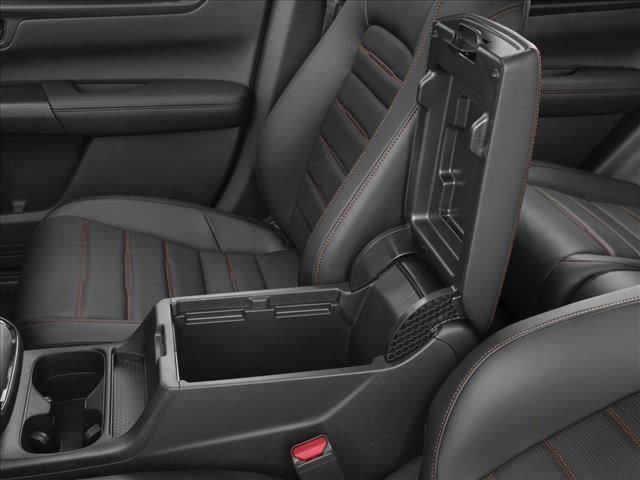 new 2026 Honda CR-V Hybrid car, priced at $41,620