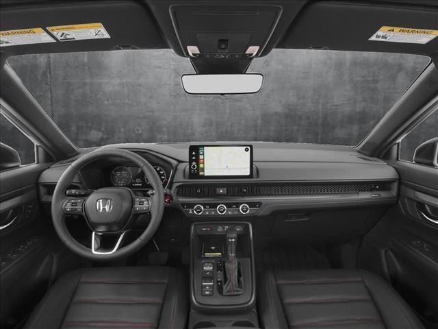new 2026 Honda CR-V Hybrid car, priced at $41,620