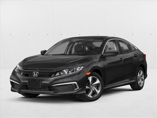 used 2020 Honda Civic car, priced at $19,377