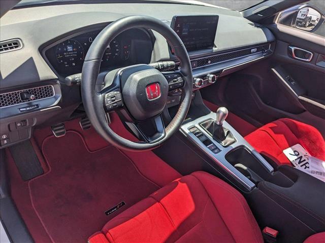 used 2024 Honda Civic Type R car, priced at $49,922