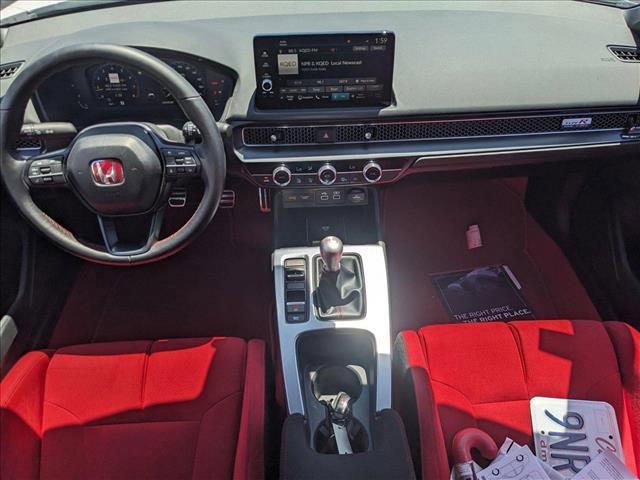 used 2024 Honda Civic Type R car, priced at $49,922