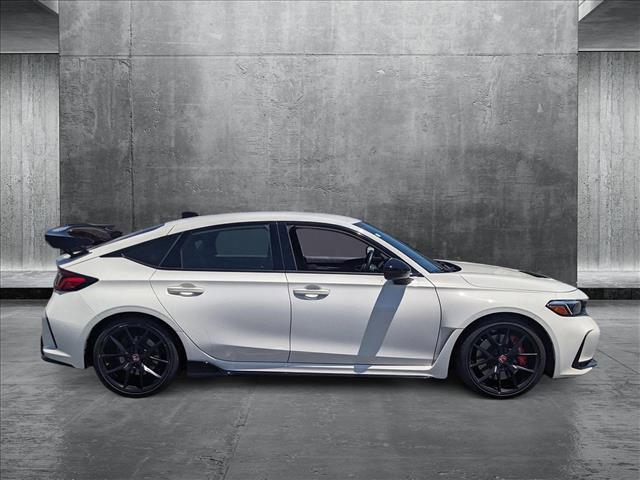 used 2024 Honda Civic Type R car, priced at $49,922