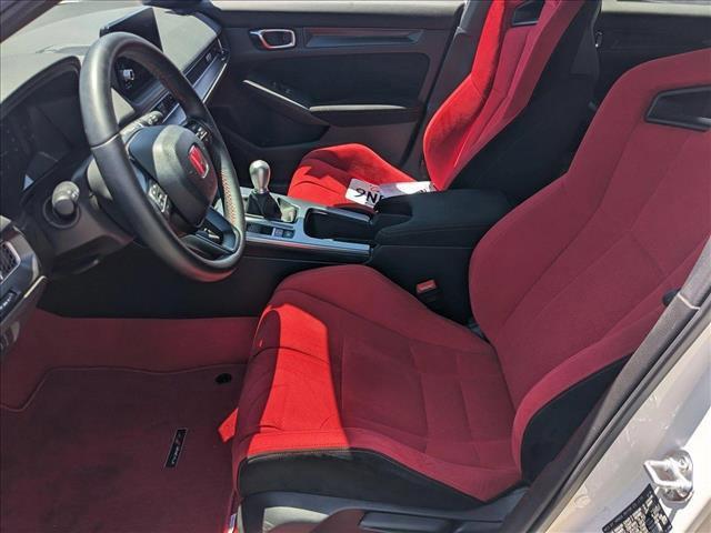 used 2024 Honda Civic Type R car, priced at $49,922