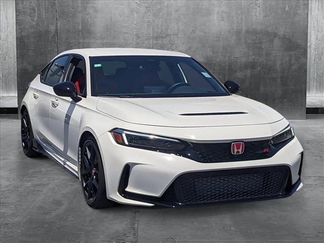 used 2024 Honda Civic Type R car, priced at $49,922