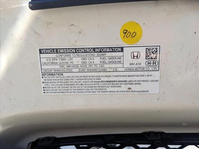used 2024 Honda Civic Type R car, priced at $49,922