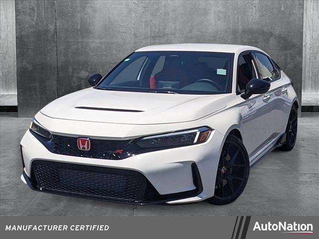used 2024 Honda Civic Type R car, priced at $49,922
