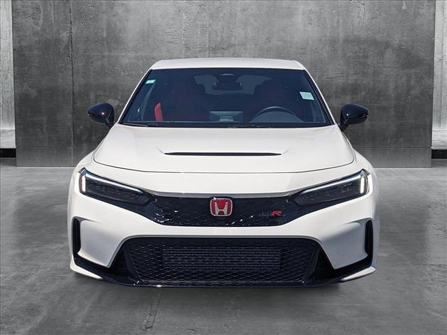 used 2024 Honda Civic Type R car, priced at $49,922