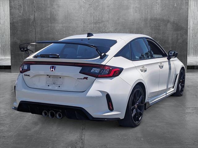 used 2024 Honda Civic Type R car, priced at $49,922