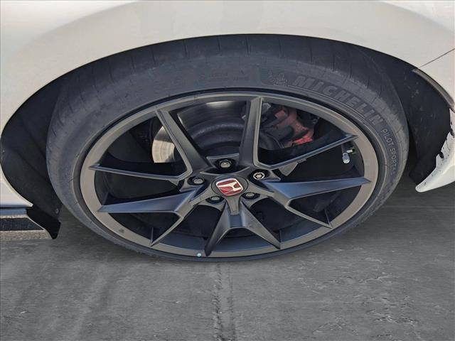 used 2024 Honda Civic Type R car, priced at $49,922