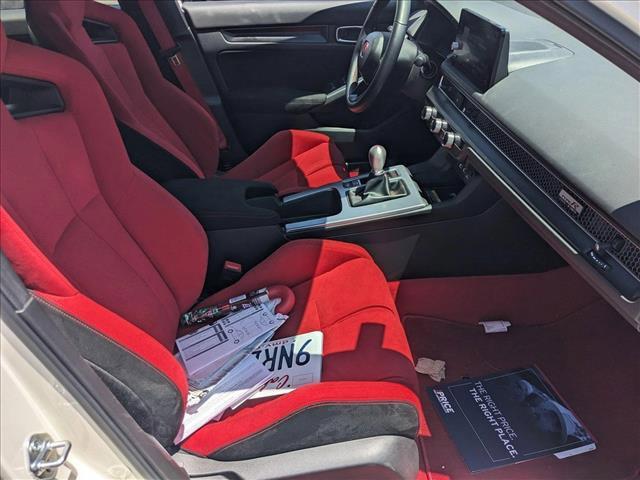 used 2024 Honda Civic Type R car, priced at $49,922