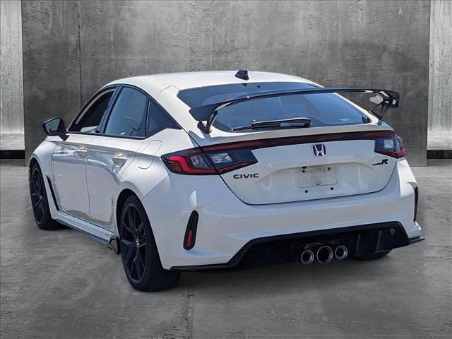 used 2024 Honda Civic Type R car, priced at $49,922