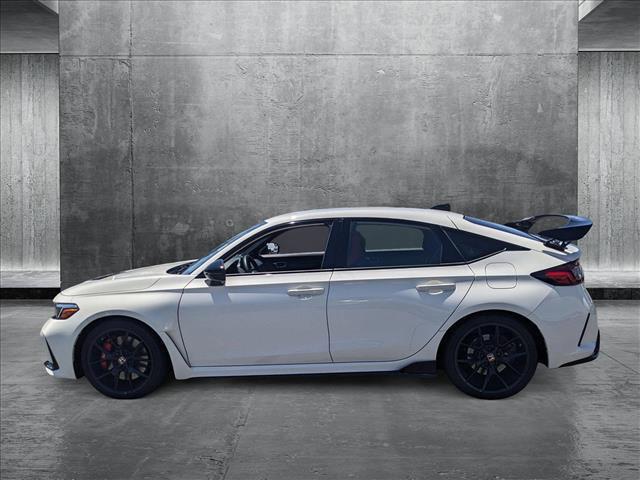used 2024 Honda Civic Type R car, priced at $49,922