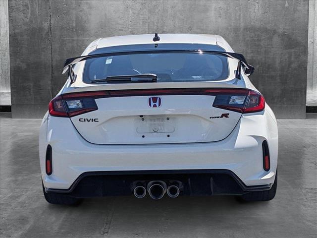 used 2024 Honda Civic Type R car, priced at $49,922