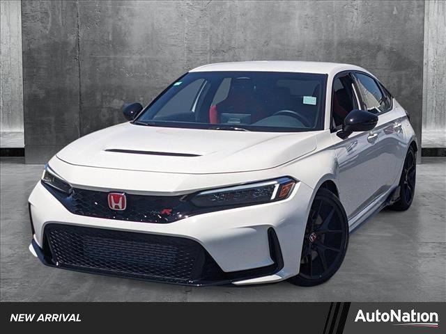used 2024 Honda Civic Type R car, priced at $49,922
