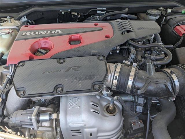used 2024 Honda Civic Type R car, priced at $49,922