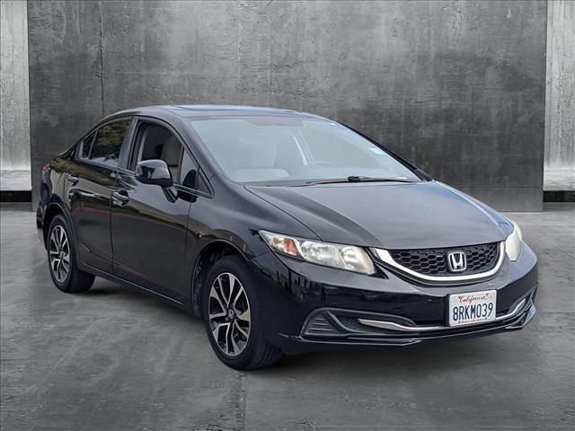 used 2013 Honda Civic car, priced at $11,977