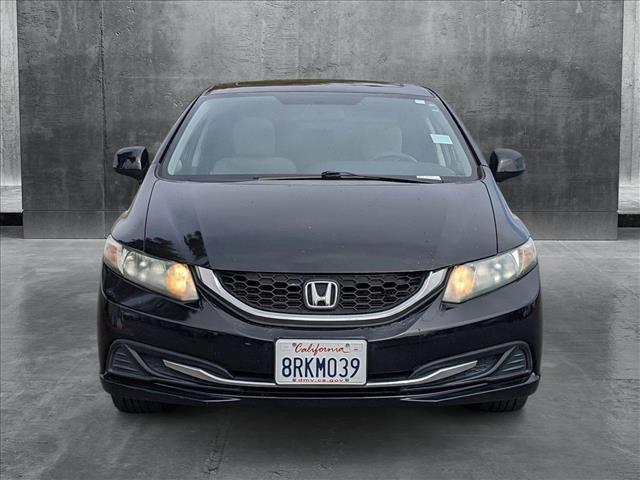 used 2013 Honda Civic car, priced at $11,977