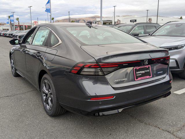 new 2025 Honda Accord Hybrid car, priced at $36,035