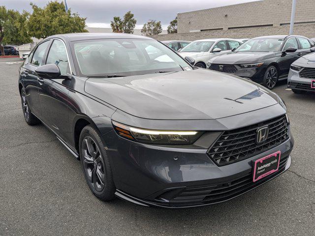 new 2025 Honda Accord Hybrid car, priced at $36,035